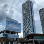 2-bedroom condo apartment for rent in Vaughan — 4807 - 5 Buttermill Avenue (Photo 1)