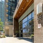 2-bedroom condo apartment for rent in Toronto — 4807 - 56 Annie Craig Drive (Photo 2)