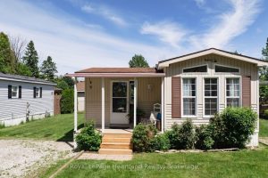1-bedroom mobiletrailer home for sale in Bluewater — 49 - 77307 Bluewater Highway N/a