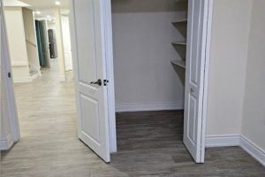 2-bedroom semi-detached home for rent in Brampton — 49 Dawes Road E