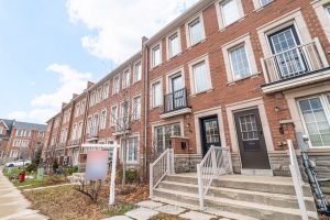 3-bedroom att/row/townhouse for sale in Toronto — 49 Ted Wray Circle