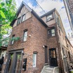 3-bedroom semi-detached home for sale in Toronto — 490 Montrose Avenue (Photo 1)