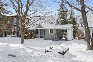 4-bedroom detached home for sale in Ottawa — 494 Wentworth Avenue
