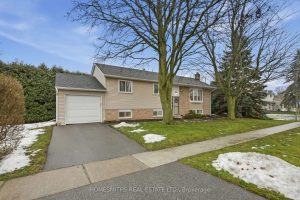 3-bedroom detached home for sale in Cobourg — 495 Ewing Street