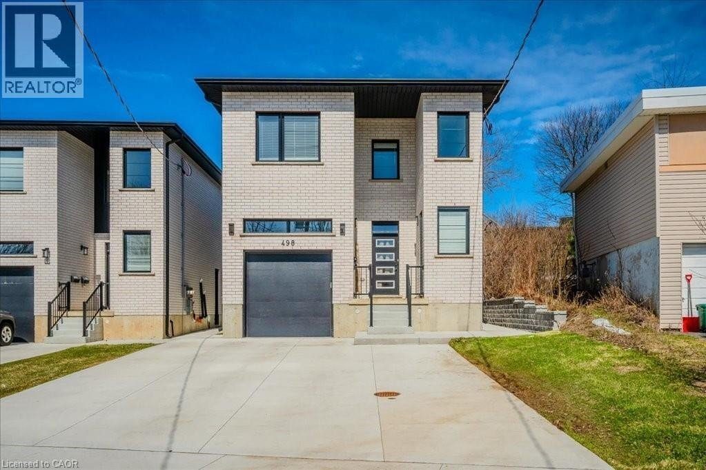 7-bedroom home for sale in Kitchener — 498 Karn Street (Photo 1)