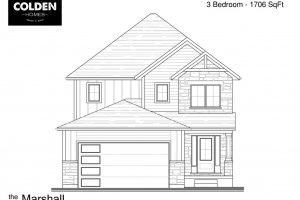 3-bedroom detached home for sale in North Middlesex — 5 Doerr Court