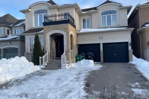 4-bedroom detached home for sale in Brampton — 5 Dunegrass Way