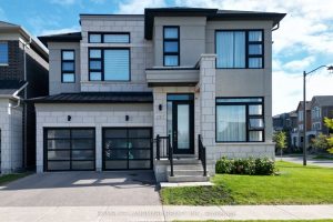 4-bedroom detached home for sale in Richmond Hill — 5 Elder Street