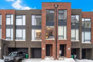 3-bedroom att/row/townhouse for sale in Caledon — 5 Taylor Court