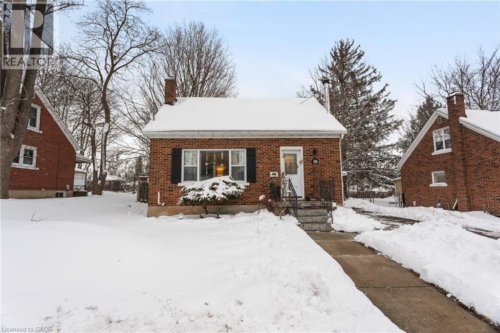 4-bedroom home for sale in Waterloo — 50 Columbia Street West (Photo 1)