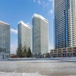 1-bedroom condo apartment for rent in Toronto — 501 - 115 Mcmahon Drive (Photo 1)