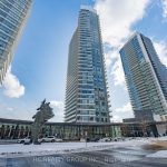 1-bedroom condo apartment for rent in Toronto — 501 - 115 Mcmahon Drive (Photo 2)