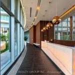 1-bedroom condo apartment for rent in Toronto — 501 - 115 Mcmahon Drive (Photo 3)