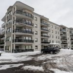 1-bedroom condo apartment for sale in Stratford — 501 - 160 Romeo Street (Photo 1)