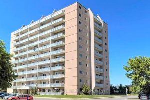 1-bedroom condo apartment for sale in London East — 501 - 583 Mornington Avenue