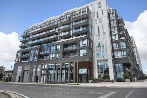 2-bedroom condo apartment for rent in Oakville — 502 - 3005 Pine Glen Road