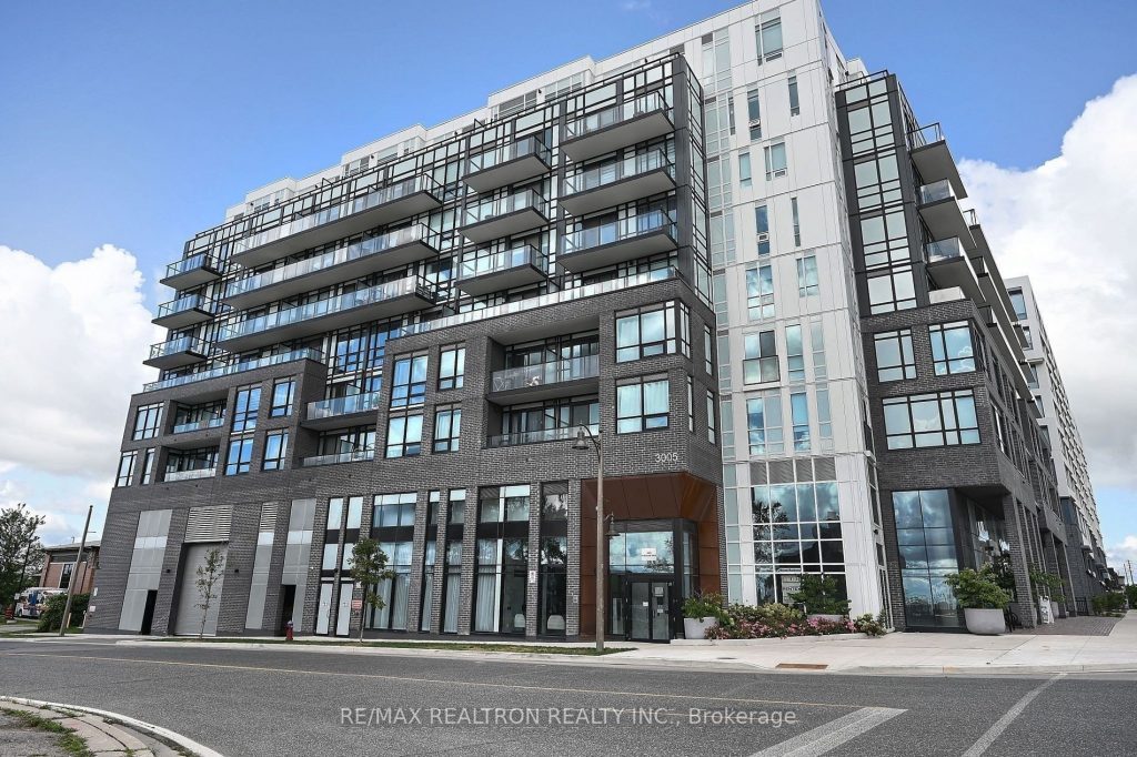 2-bedroom condo apartment for rent in Oakville — 502 - 3005 Pine Glen Road (Photo 1)