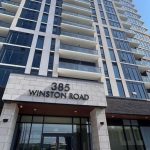 2-bedroom condo apartment for sale in Grimsby — 502 - 385 Winston Road (Photo 1)