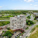 2-bedroom condo apartment for sale in St. Catharines — 502 - 7 Gale Crescent (Photo 1)
