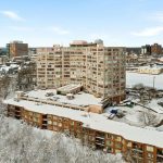 2-bedroom condo apartment for sale in St. Catharines — 502 - 7 Gale Crescent (Photo 2)