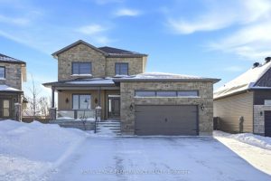 4-bedroom detached home for sale in Russell — 503 Moonlight Drive