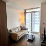 1-bedroom condo apartment for rent in Toronto — 504 - 8 Eglinton Avenue E (Photo 2)