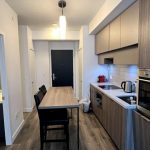 1-bedroom condo apartment for rent in Toronto — 504 - 8 Eglinton Avenue E (Photo 3)