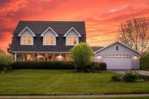 4-bedroom detached home for sale in Pickering — 5048 William Street