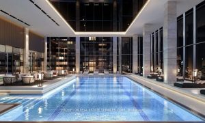 1-bedroom condo apartment for rent in Toronto — 505 - 1 Concord Cityplace Way