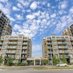 1-bedroom condo apartment for sale in Markham — 505 - 151 Upper Duke Crescent (Photo 1)