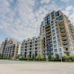 1-bedroom condo apartment for sale in Markham — 505 - 151 Upper Duke Crescent (Photo 3)