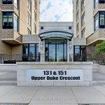 1-bedroom condo apartment for sale in Markham — 505 - 151 Upper Duke Crescent (Photo 4)