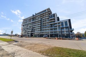 1-bedroom condo apartment for sale in Hamilton — 505 - 461 Green Road