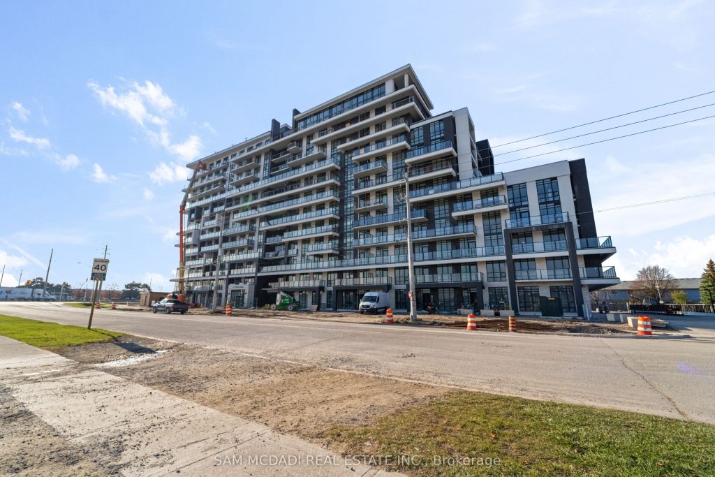 1-bedroom condo apartment for sale in Hamilton — 505 - 461 Green Road (Photo 1)