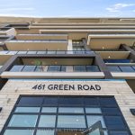 1-bedroom condo apartment for sale in Hamilton — 505 - 461 Green Road (Photo 2)