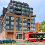 2-bedroom condo apartment for sale in Toronto — 505 - 630 Greenwood Avenue (Photo 1)