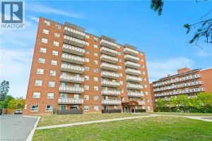 2-bedroom home for sale in Stoney Creek — 505 - 851 Queenston Road