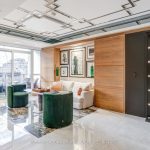 1-bedroom condo apartment for sale in Toronto — 505 - 88 Cumberland Street (Photo 1)