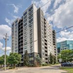 2-bedroom condo apartment for sale in London East — 506 - 155 Kent Street (Photo 1)