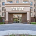 2-bedroom condo apartment for rent in Oakville — 506 - 2490 Old Bronte Road (Photo 1)