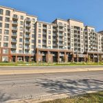 2-bedroom condo apartment for rent in Oakville — 506 - 2490 Old Bronte Road (Photo 2)