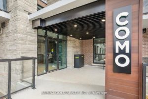 1-bedroom condo apartment for rent in Hamilton — 506 - 600 North Service Road