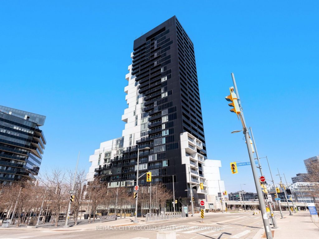 1-bedroom condo apartment for rent in Toronto — 507 - 170 Bayview Avenue (Photo 1)