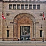 1-bedroom condo apartment for rent in Toronto — 507 - 1 King Street West (Photo 1)