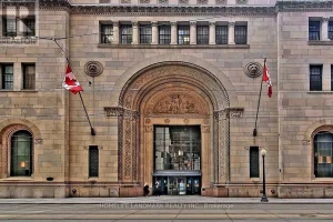 1-bedroom condo apartment for rent in Toronto — 507 - 1 King Street West
