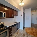 1-bedroom condo apartment for rent in Toronto — 507 - 1 King Street West (Photo 3)