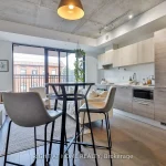 1-bedroom condo apartment for rent in Toronto — 507 - 1 King Street West (Photo 4)