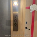 1-bedroom condo apartment for rent in Toronto — 507 - 1 King Street West (Photo 5)