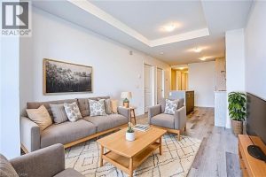 2-bedroom home for rent in Stoney Creek — 508 - 461 Green Road