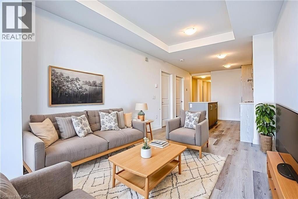 2-bedroom home for rent in Stoney Creek — 508 - 461 Green Road (Photo 1)